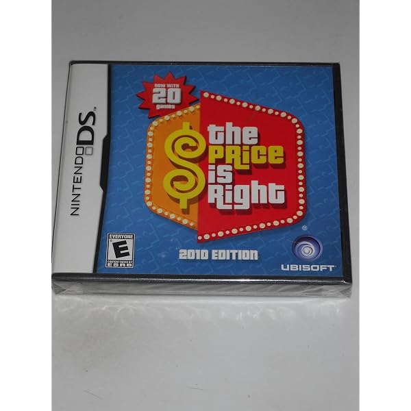 Deal Or No Deal Special Edition - Nintendo DS : Amazon.ca: Video Games